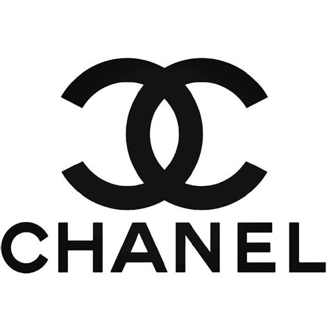 logo chanel blanc|chanel logo image.